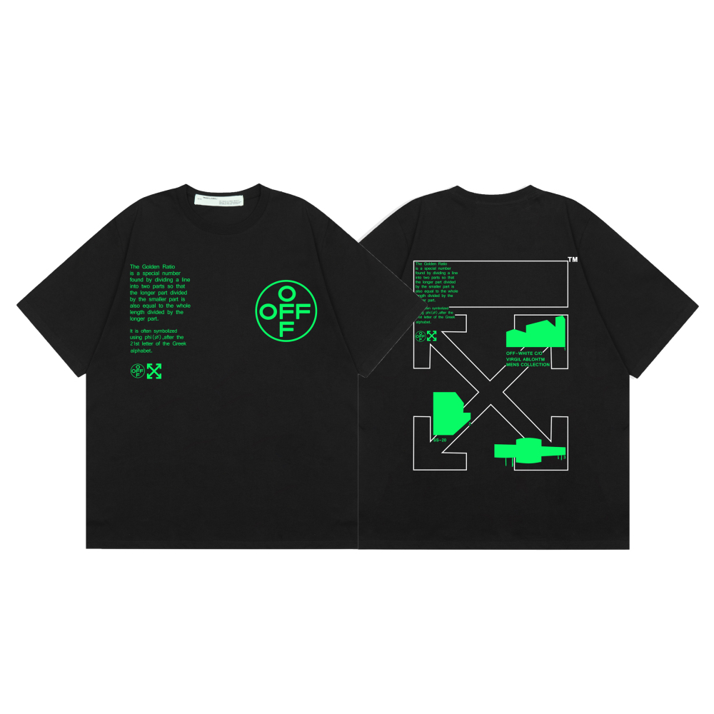 OW Summer Shirts Collection