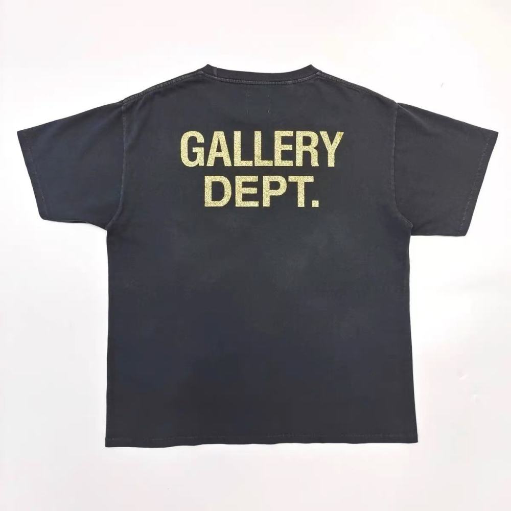 GD House Of Horrors Shirt Black