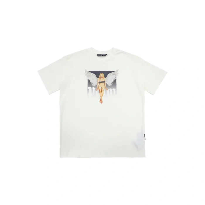 PA Beauty Angel Print Tee