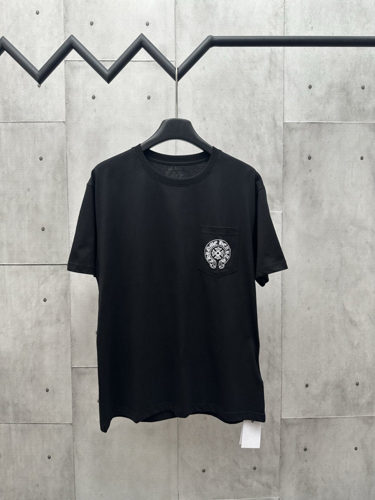 1:1 CH X Deadlydoor 387540 Shirt Black