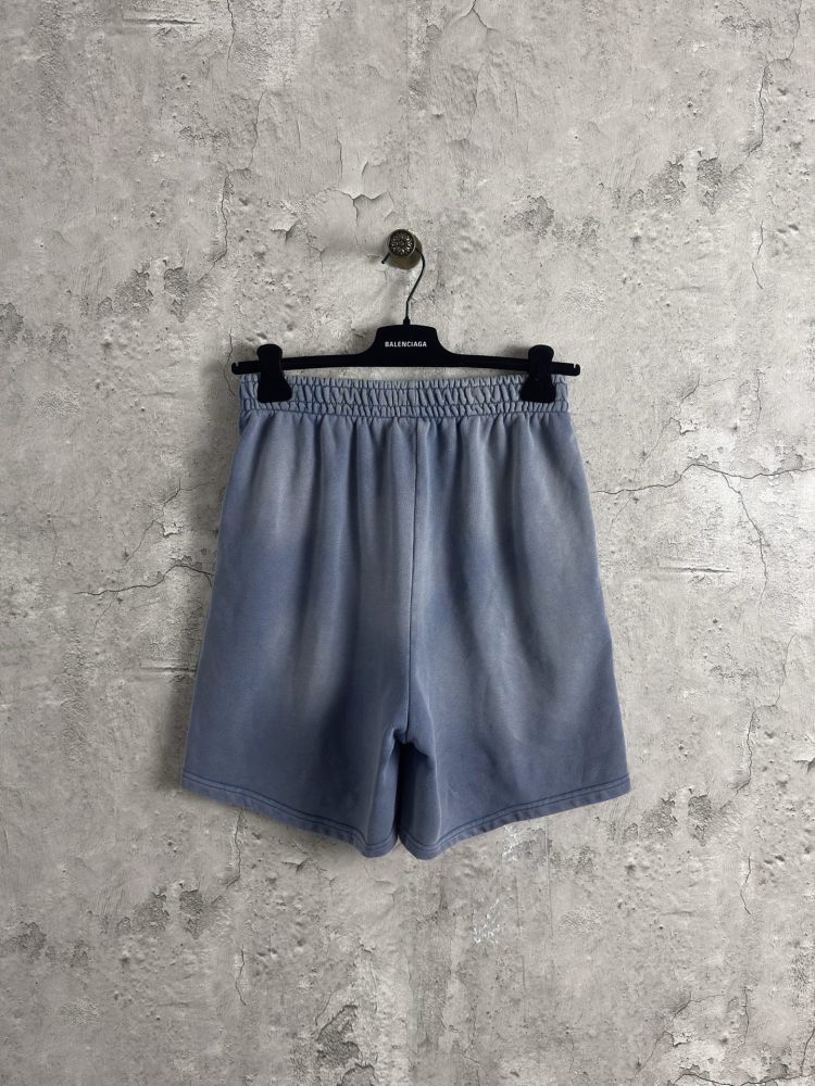 BLCG 391877 Cola Shorts Blue