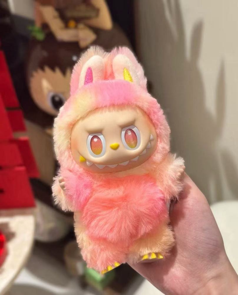 labubu 3rd 6 Dolls A Set