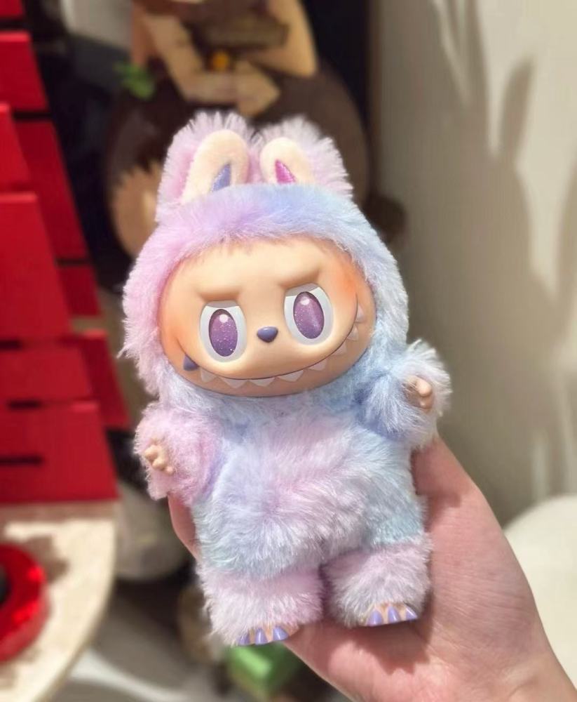 labubu 3rd 6 Dolls A Set