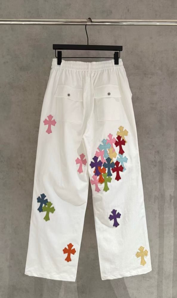 CH 394084 White Pants
