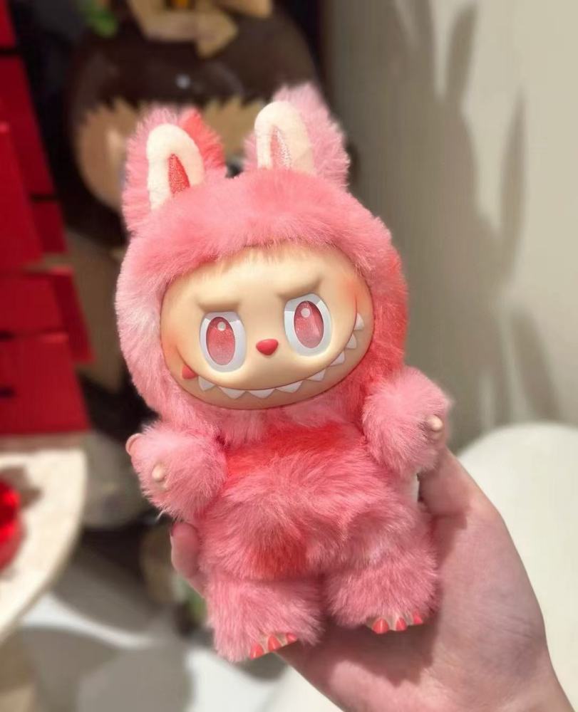 labubu 3rd 6 Dolls A Set