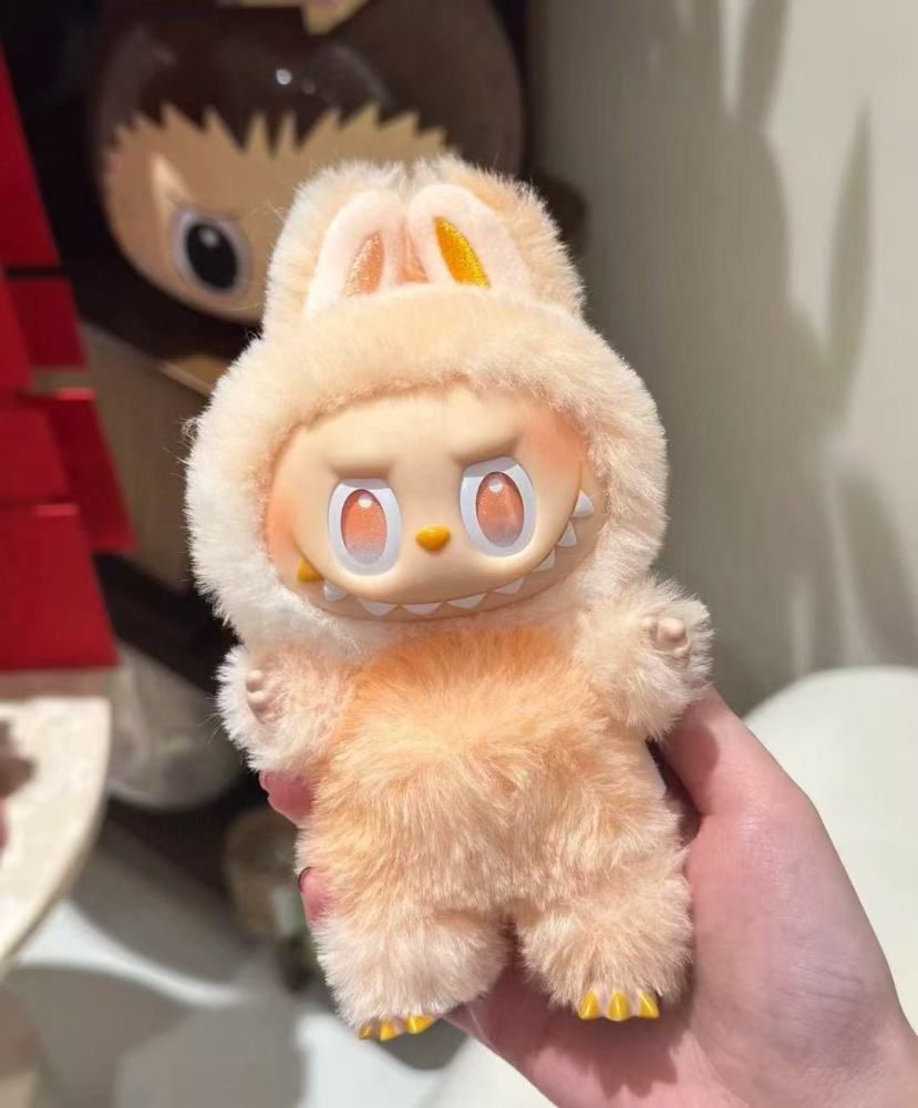 labubu 3rd 6 Dolls A Set