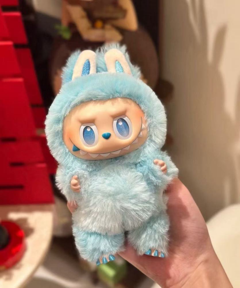 labubu 3rd 6 Dolls A Set