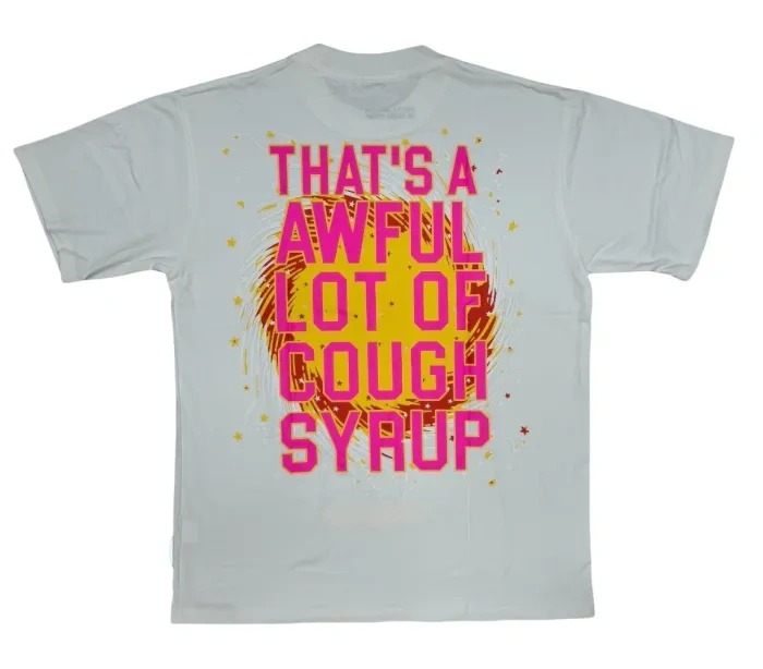 Thats Awful Eagle Print Tee