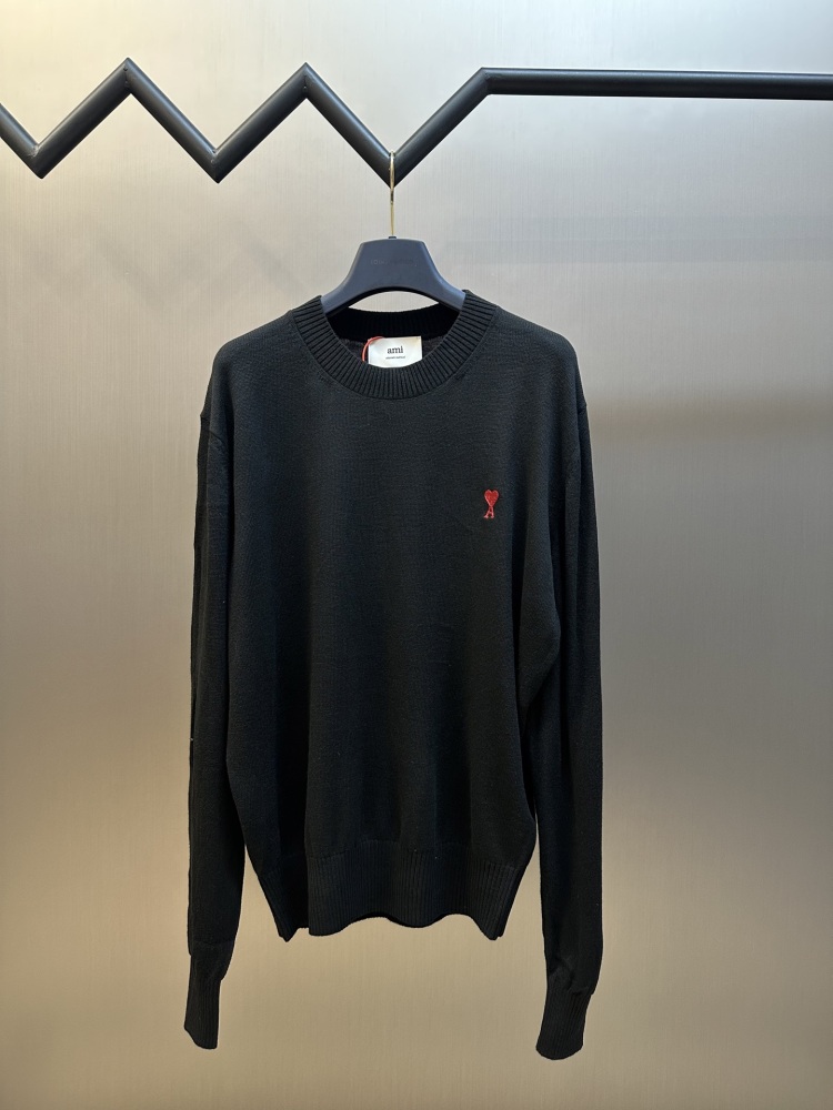 Ami Woolen Sweater 2 Colors