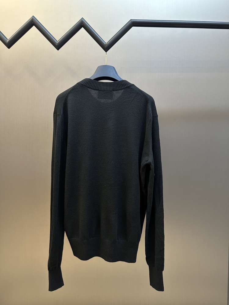 Ami Woolen Sweater 2 Colors