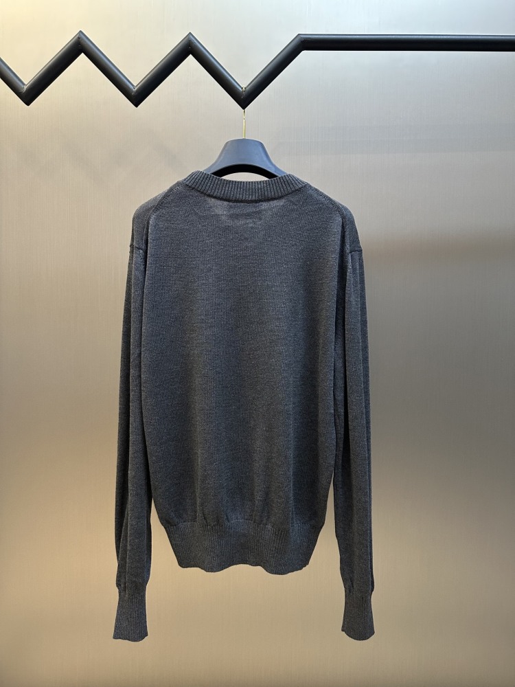 Ami Woolen Sweater 2 Colors