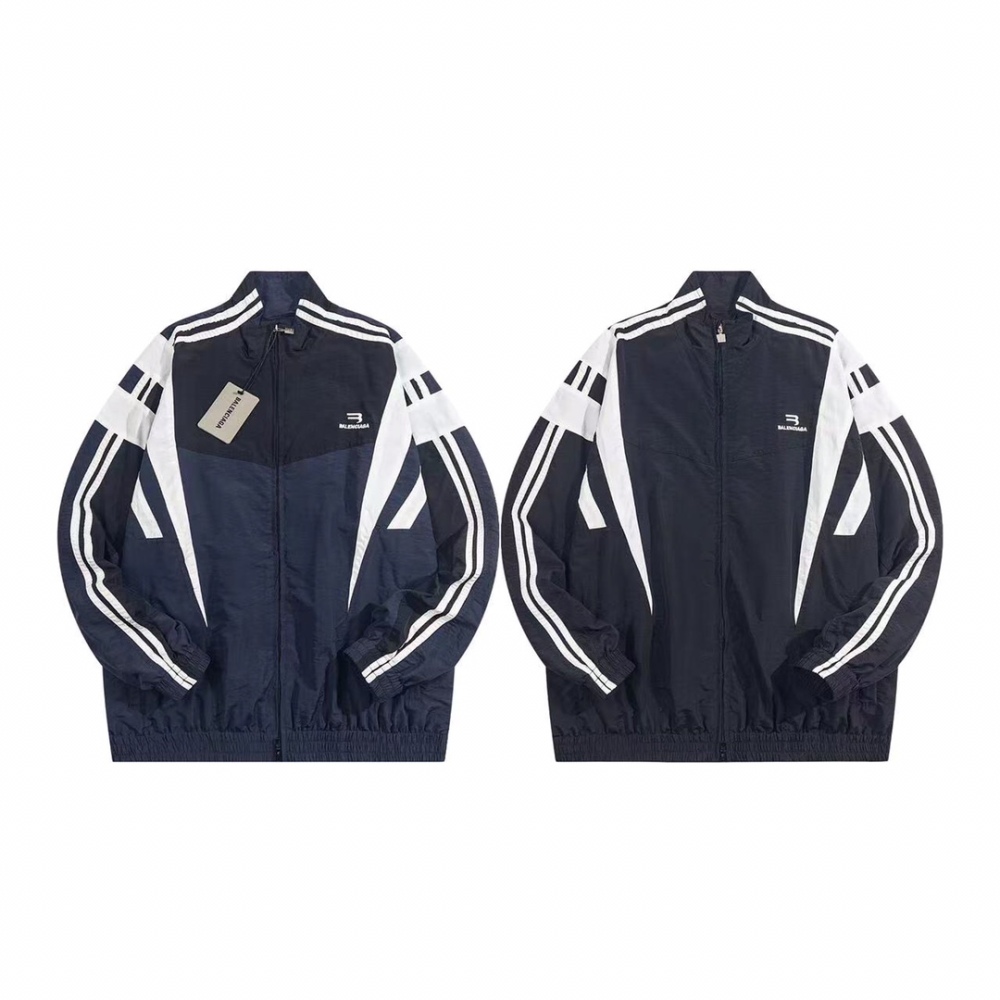 BLCG 412728 Navy Blue Jacket And Pants