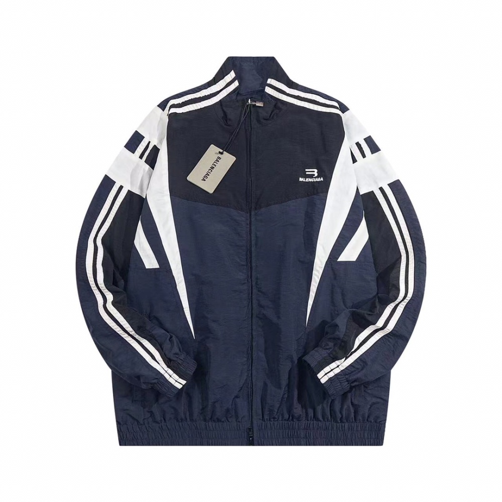BLCG 412728 Navy Blue Jacket And Pants