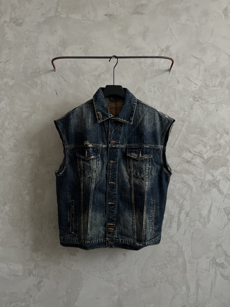 BLCG 412750 Jean Vest