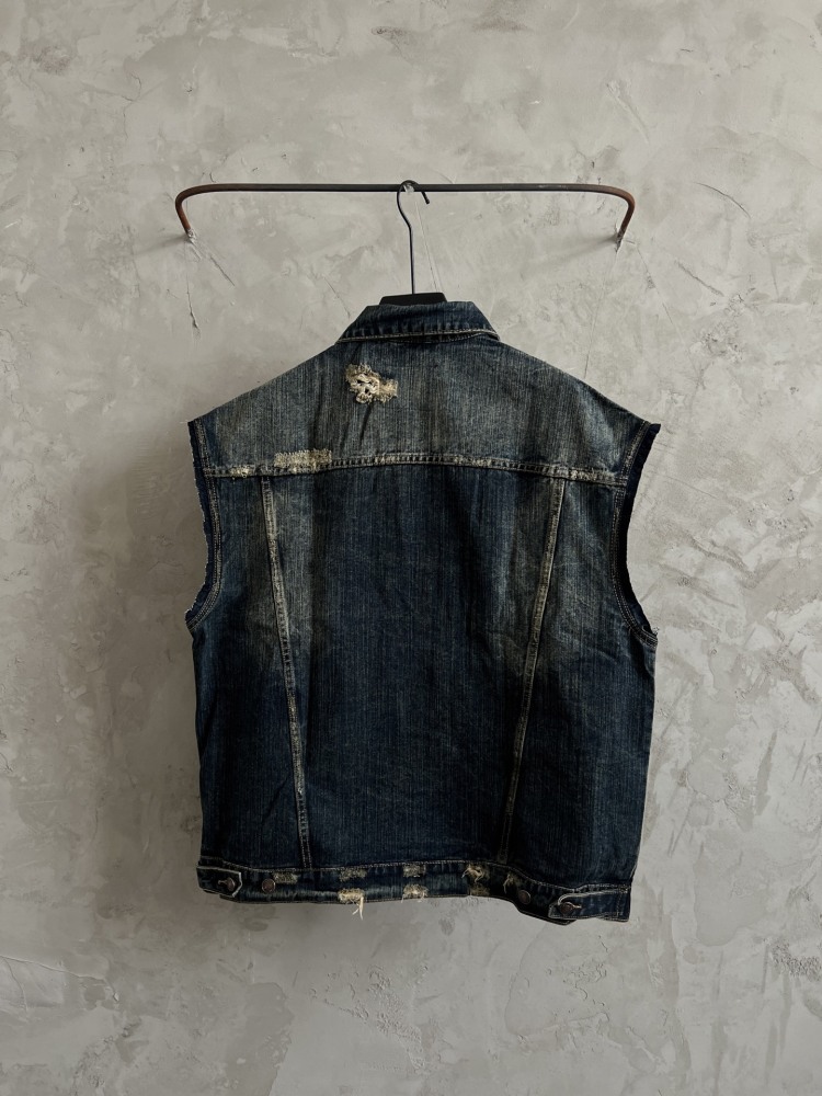 BLCG 412750 Jean Vest