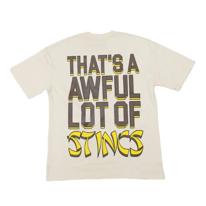 Thats Awful Lot Of Cough Syrup Buddha Tee