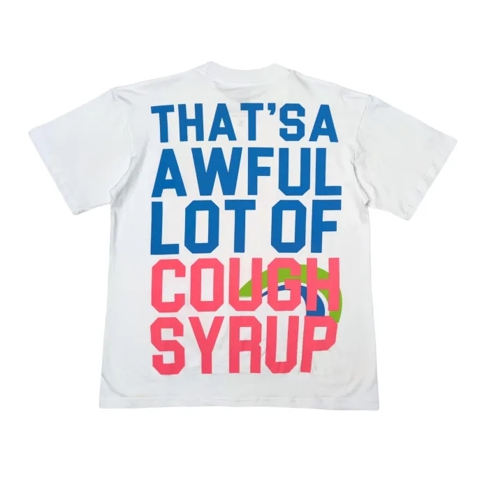Thats A Awufl Lot Of Plan B Shirt White