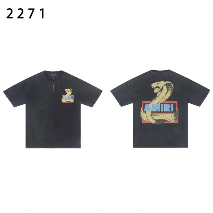 AM Cobra Printed tee