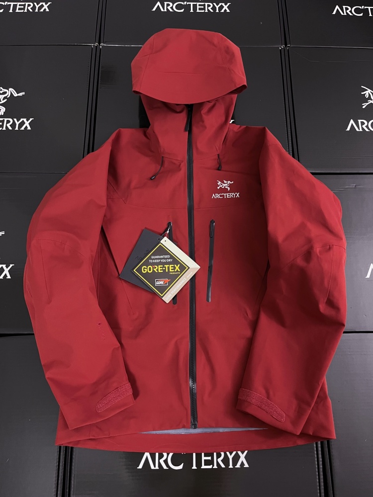 Arc Alpha Sv 7th GORE-TEX Pro Embroidered  Jacket 8 Colors