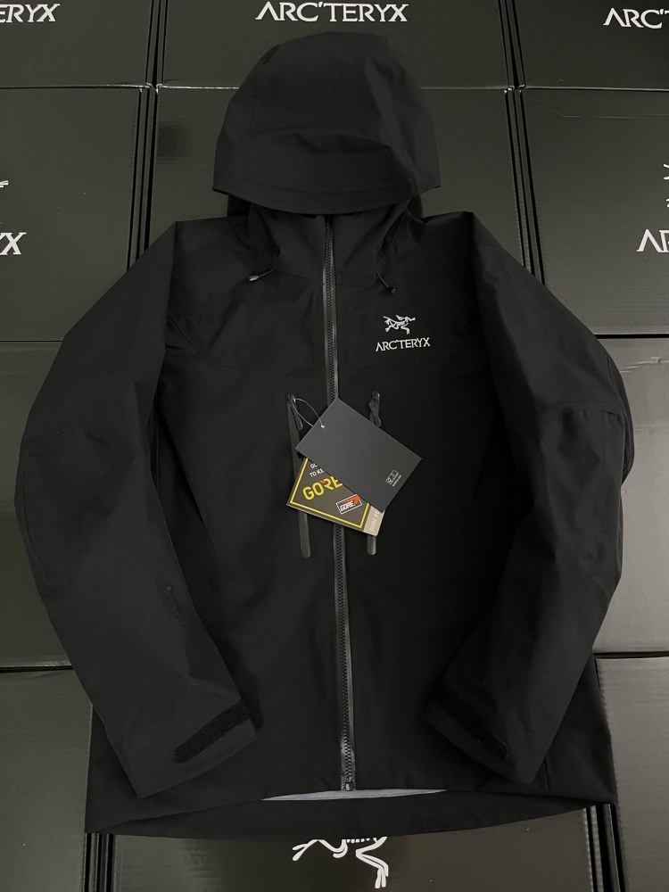 Arc Alpha Sv 7th GORE-TEX Pro Embroidered  Jacket 8 Colors