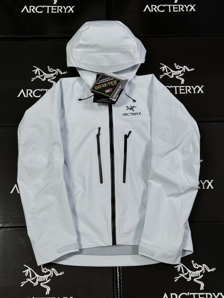 Arc Alpha Sv 7th GORE-TEX Pro Embroidered  Jacket 8 Colors