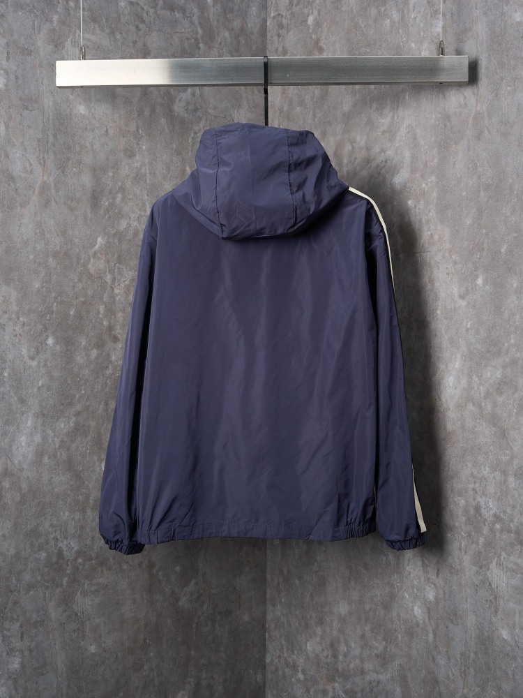 M0ncler Arm Ribbon Jacket