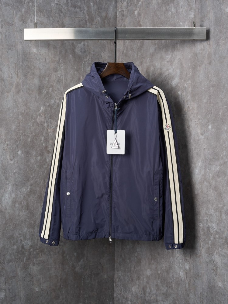 M0ncler Arm Ribbon Jacket