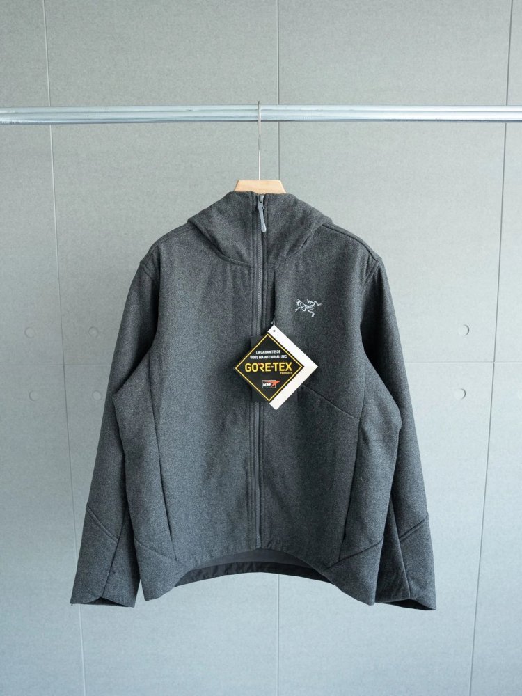 Arcteryx SAWYER Wool Hoody Jacket 2 Colors