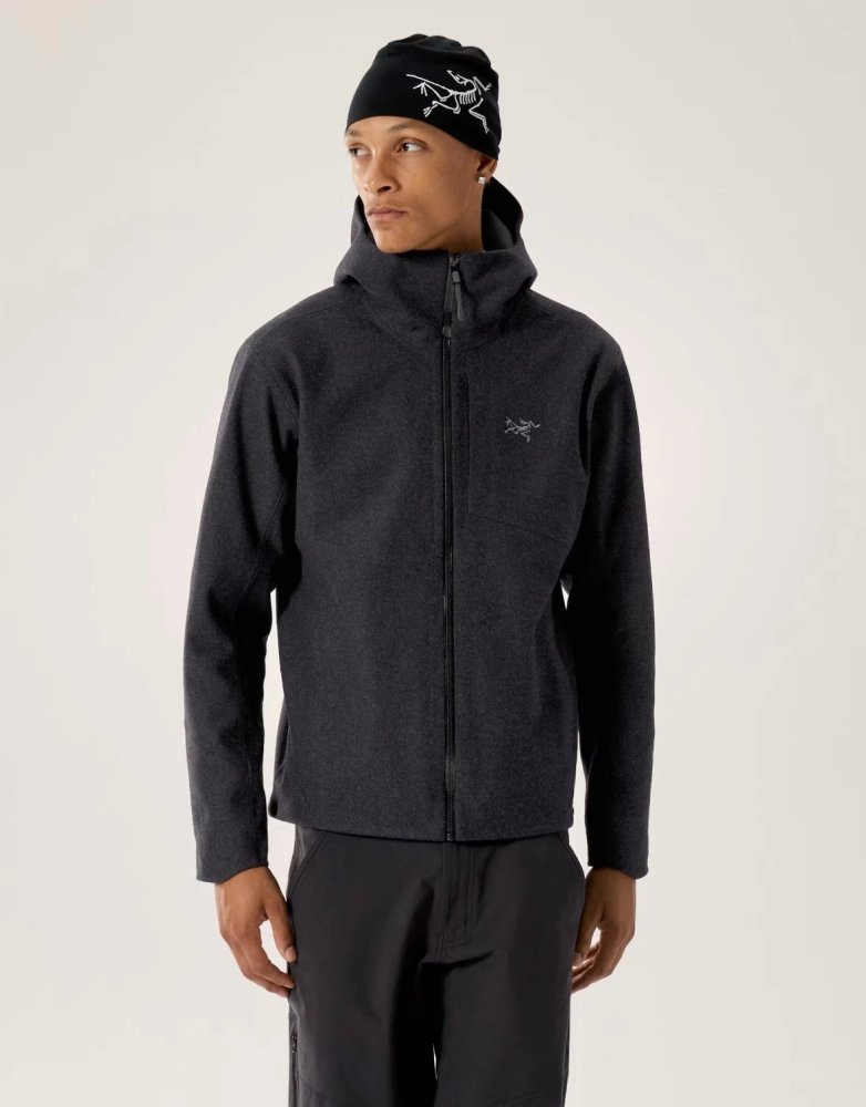 Arcteryx SAWYER Wool Hoody Jacket 2 Colors