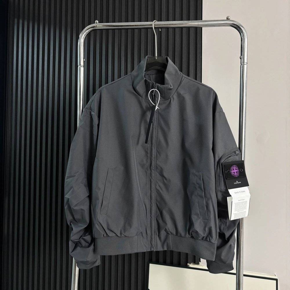 Stone Island Flight Suit Jacket 3 Colors