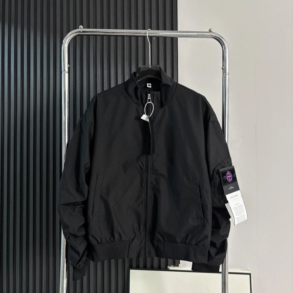 Stone Island Flight Suit Jacket 3 Colors