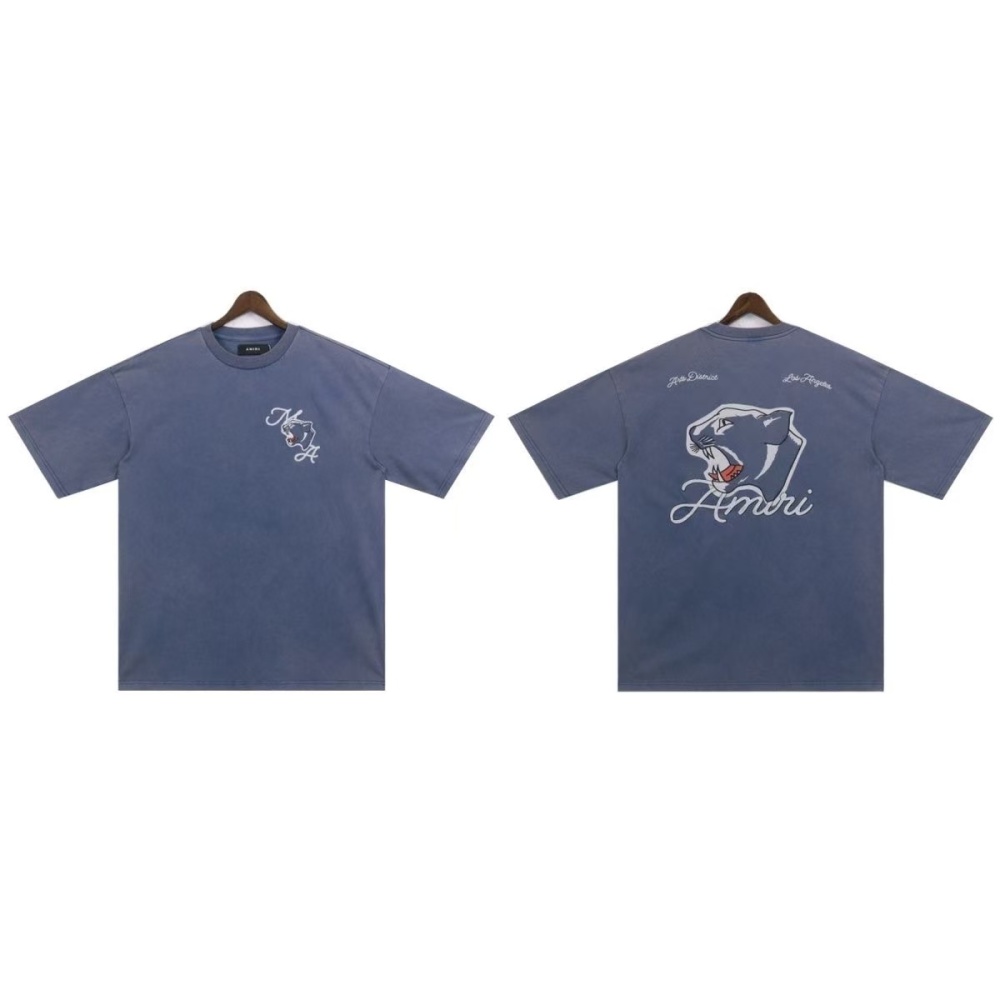 Am Panther Head Shirt 2 Colors