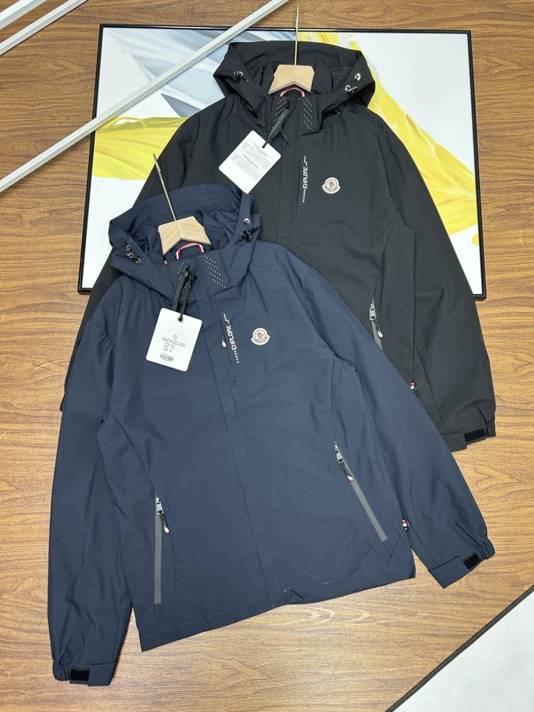 M0ncler Jacket 2 Colors