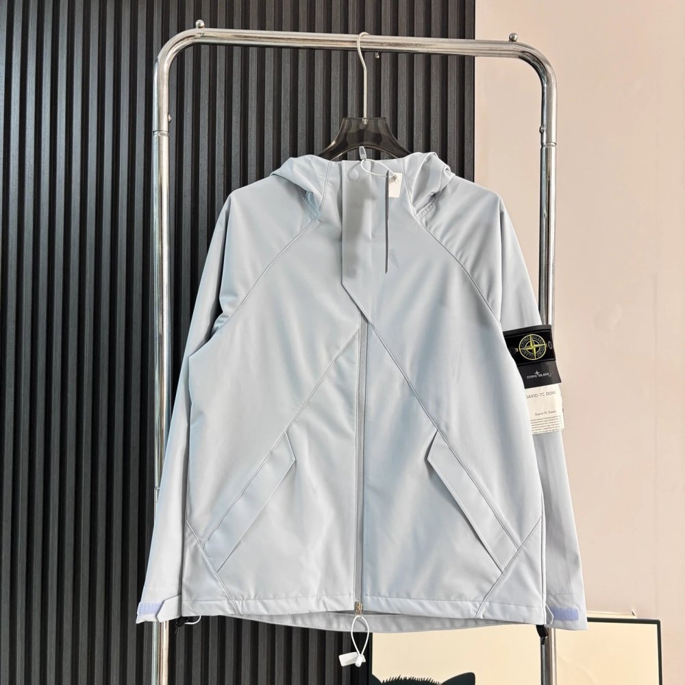 Stone Island Outdoor Windbreaker Mountaineering Jacket 3 Colors