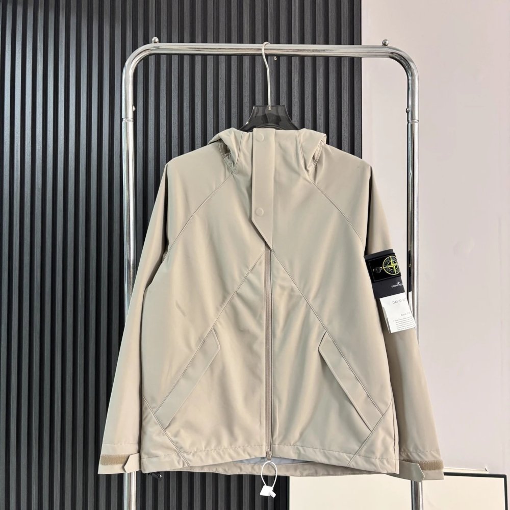 Stone Island Outdoor Windbreaker Mountaineering Jacket 3 Colors