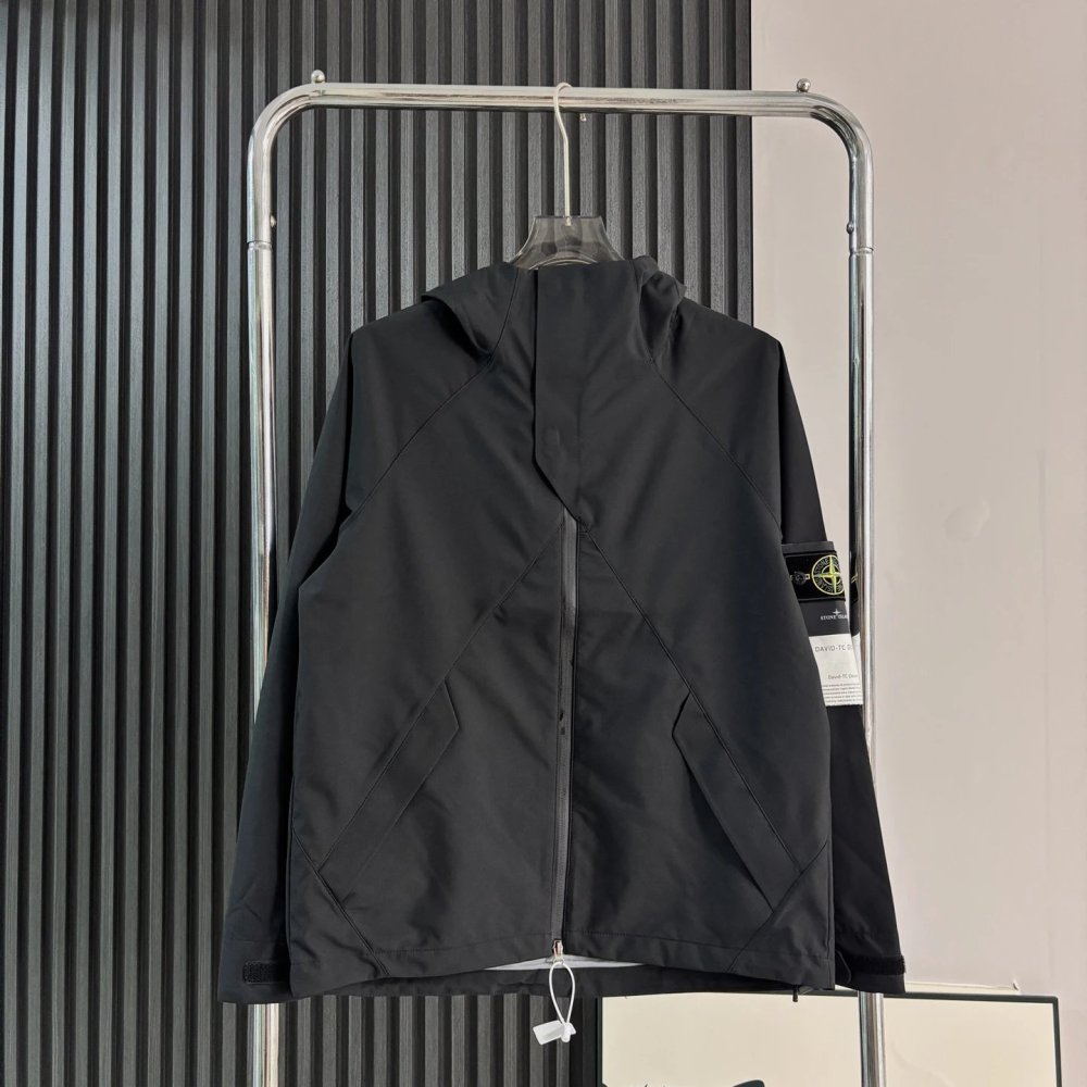 Stone Island Outdoor Windbreaker Mountaineering Jacket 3 Colors