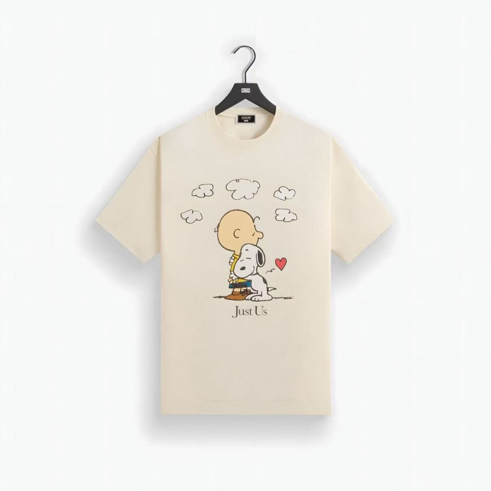 Kith Snoopy Shirt 3 Styles