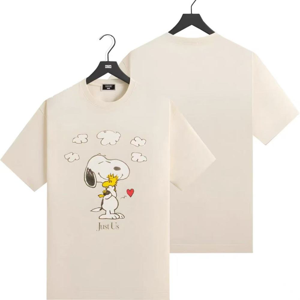 Kith Snoopy Shirt 3 Styles