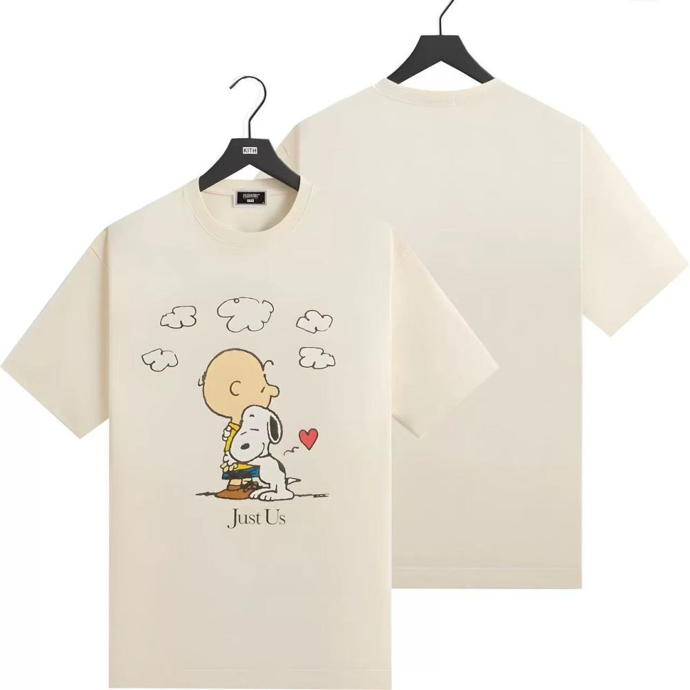 Kith Snoopy Shirt 3 Styles