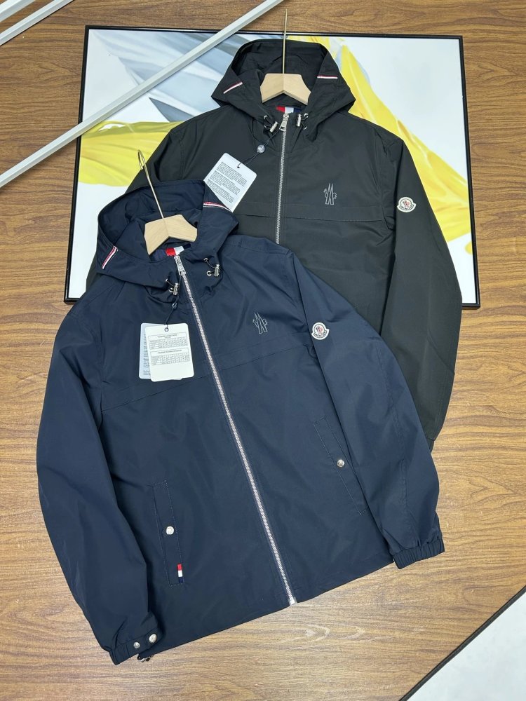 M0ncler Jacket 2 Colors