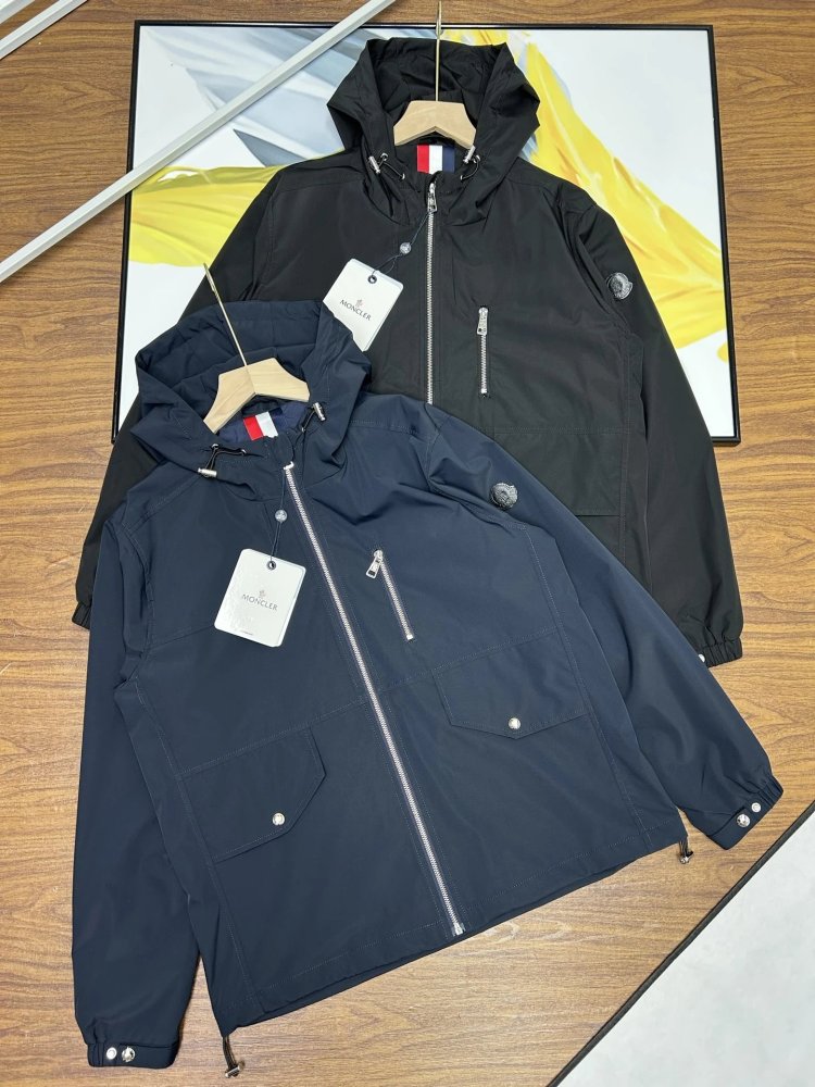 M0ncler Jacket 2 Colors Style 3