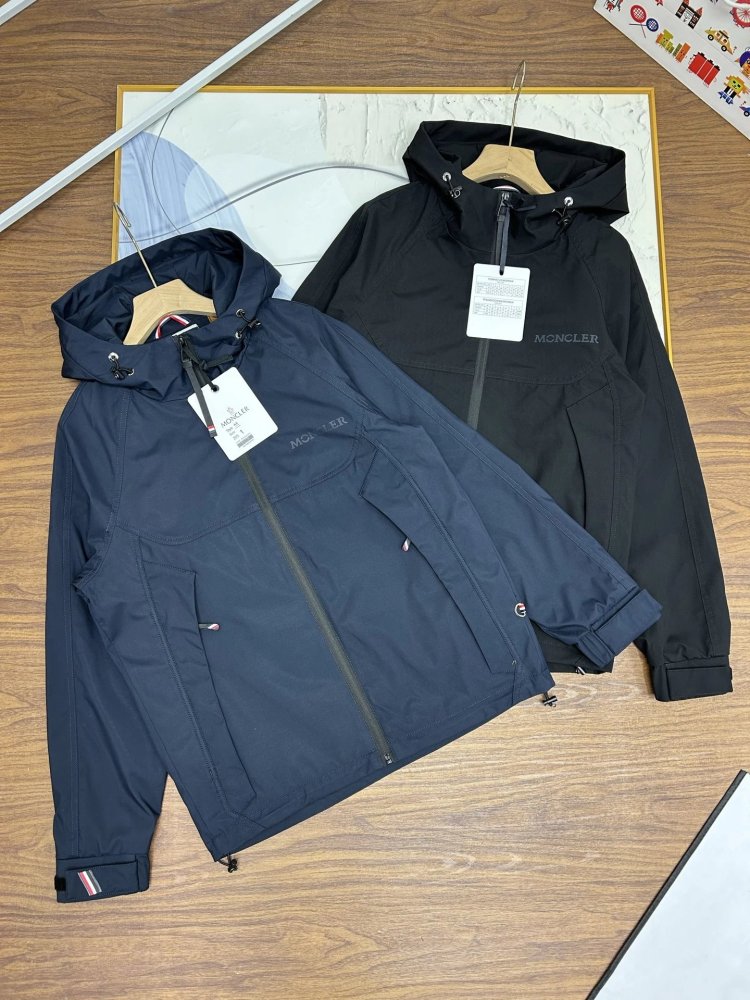 M0ncler Jacket 2 Colors Style 4