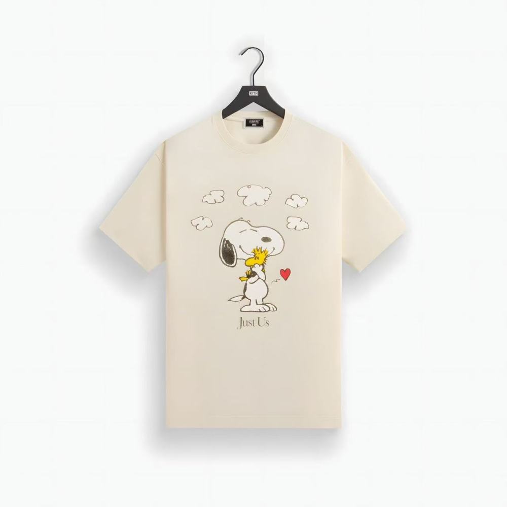 Kith Snoopy Shirt 3 Styles