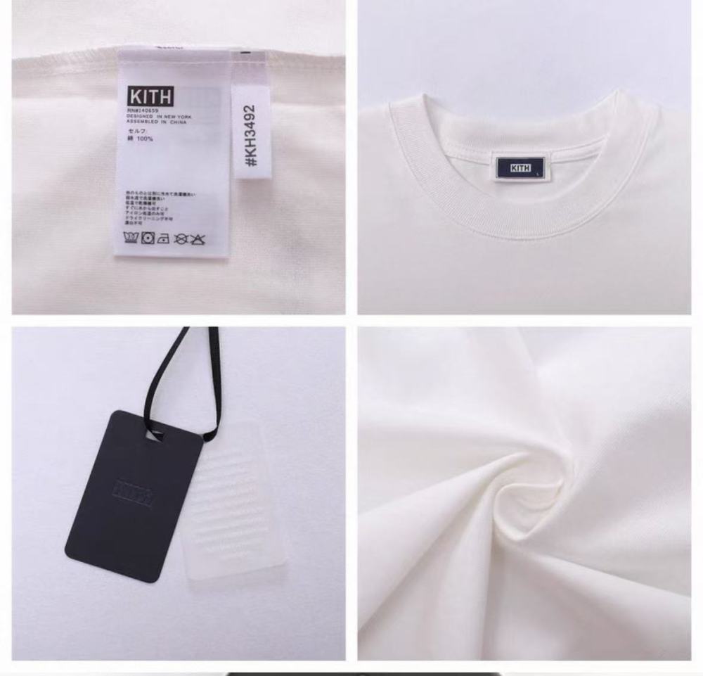 Kith Snoopy Shirt 3 Styles