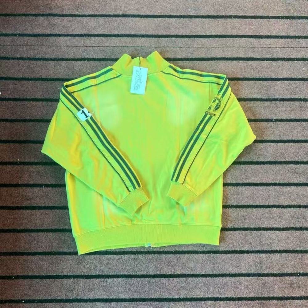 Vale Patch Letter Zip Jacket 3 Colors