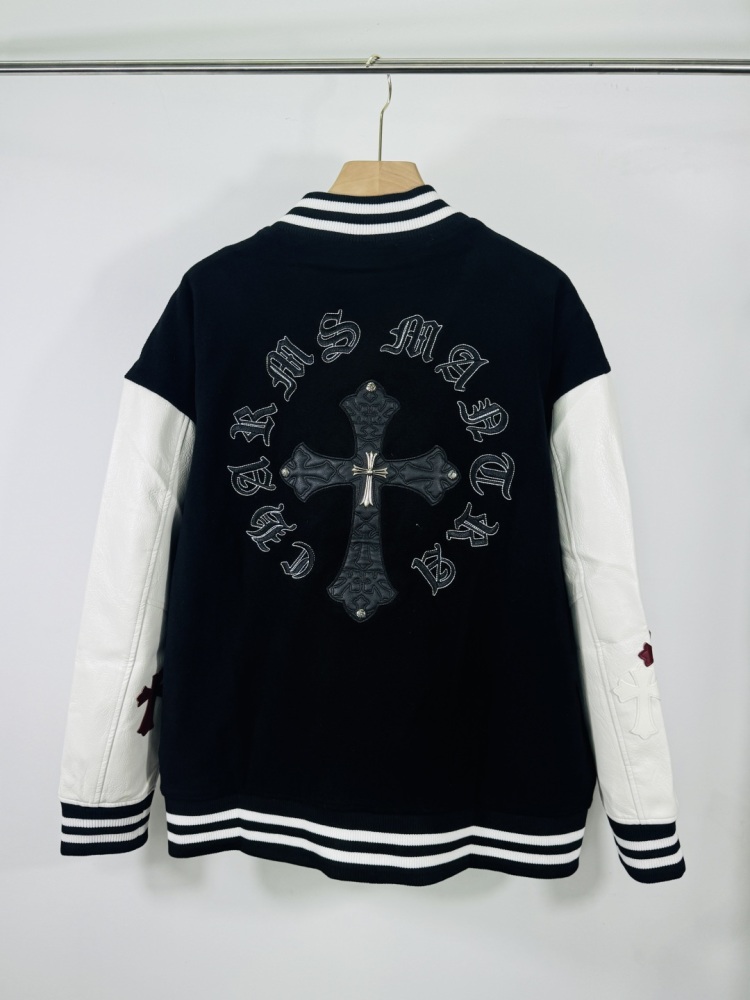 CH 459458 Varsity Jacket