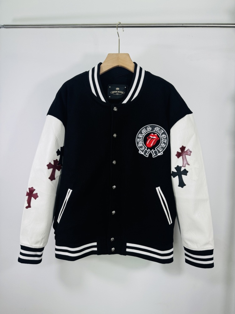 CH 459458 Varsity Jacket