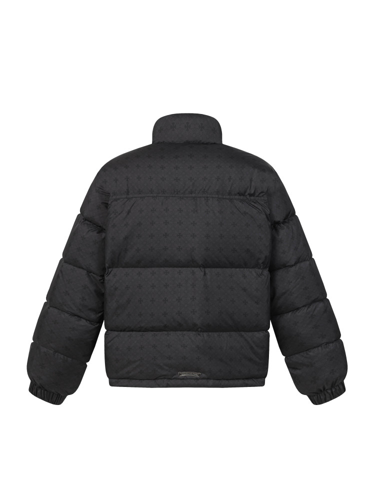 CH 464338 Full Printing Down Jacket 3 Colors