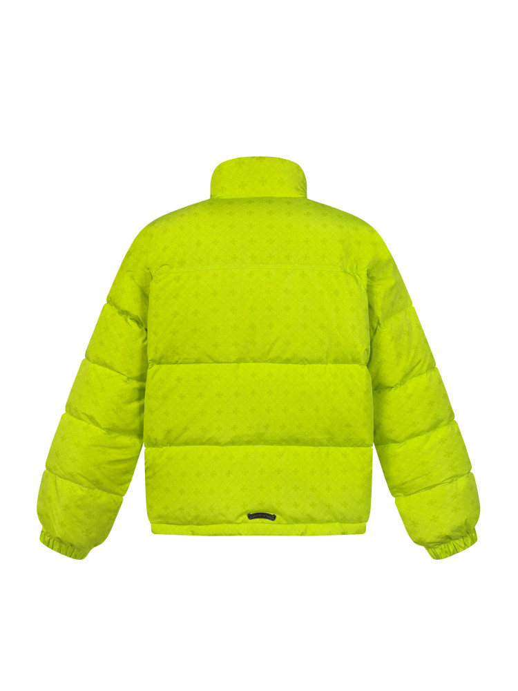 CH 464338 Full Printing Down Jacket 3 Colors