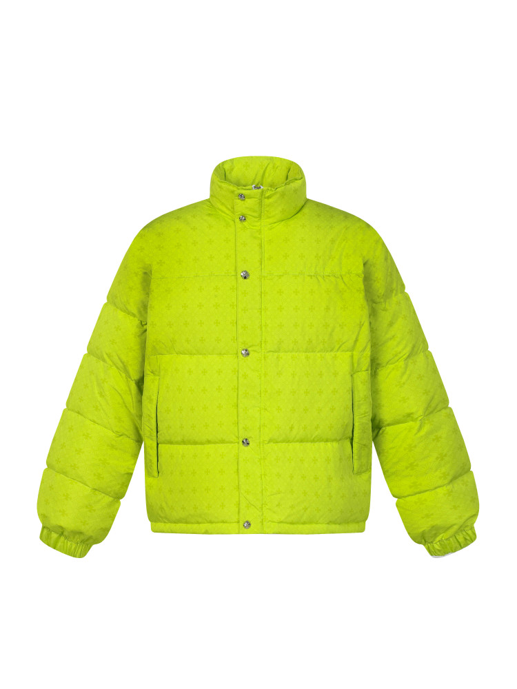 CH 464338 Full Printing Down Jacket 3 Colors
